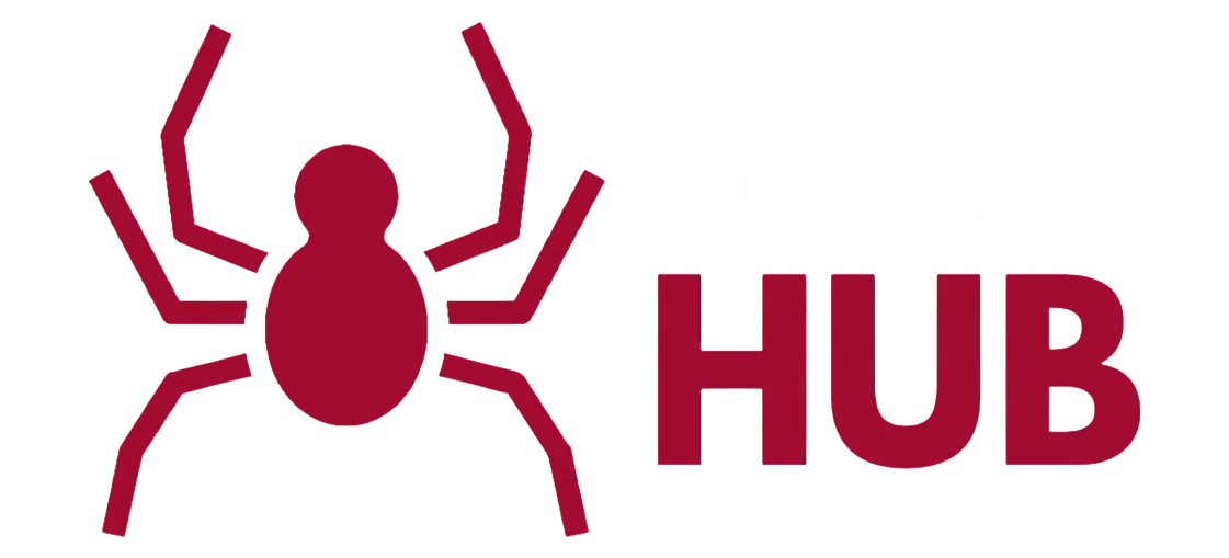 Spider-Hub logo